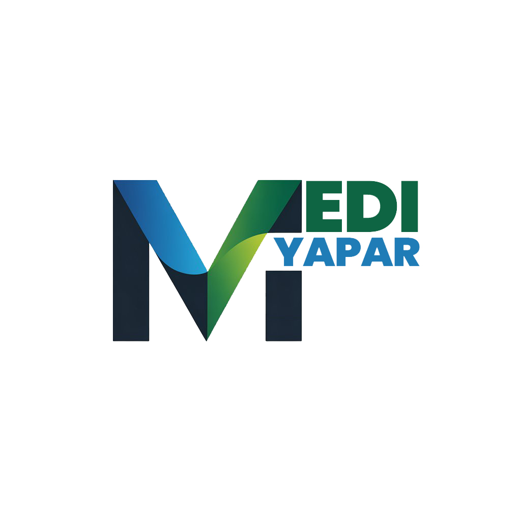 MediVyapar Logo